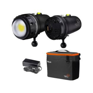 Light & Motion Sola Video 15K Kit