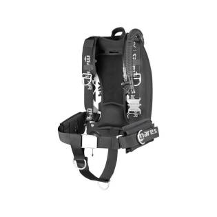 Mares XR XR-Rec Ice Single Backmount Set