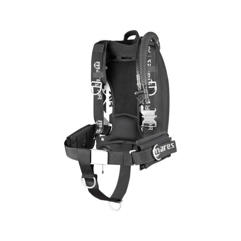 Mares XR Set XR-Rec Ice Single Backmount