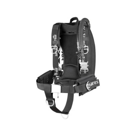 Mares XR Set XR-Rec Ice Single Backmount