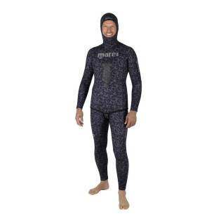 Mares Polygon 50 Pantalón Negro