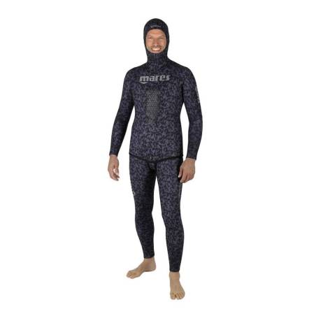 Mares Polygon 50 Pants Black
