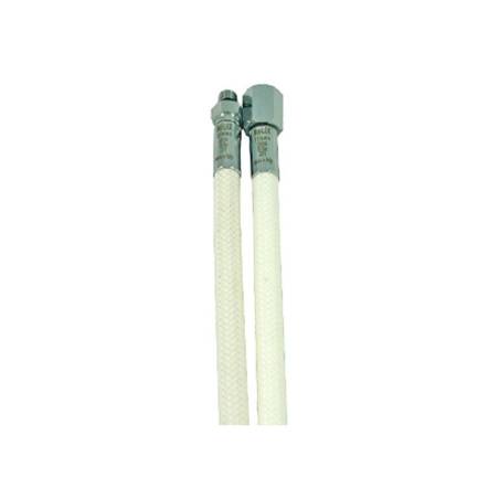 Miflex Xtreme Latiguillo Regulador 3/8" Blanco