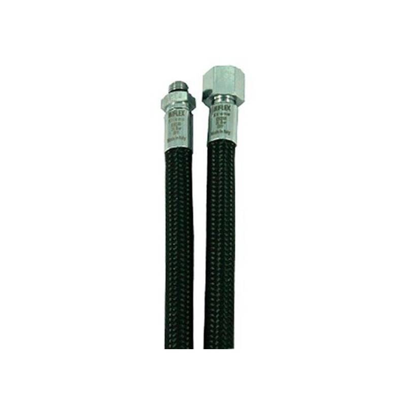 Miflex Xtreme Latiguillo Regulador 3/8" Negro