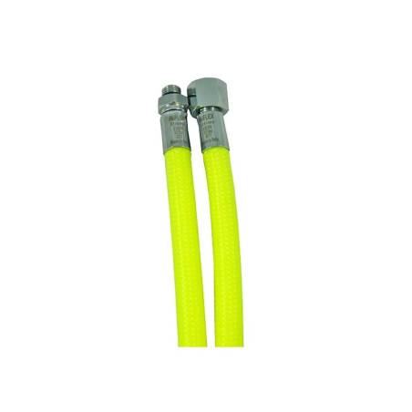 Miflex Xtreme Regulator LP Hose 3/8" Yellow