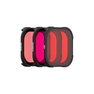 PolarPro Set Filtros Divemaster Carcasa Gopro Hero10 / Hero9