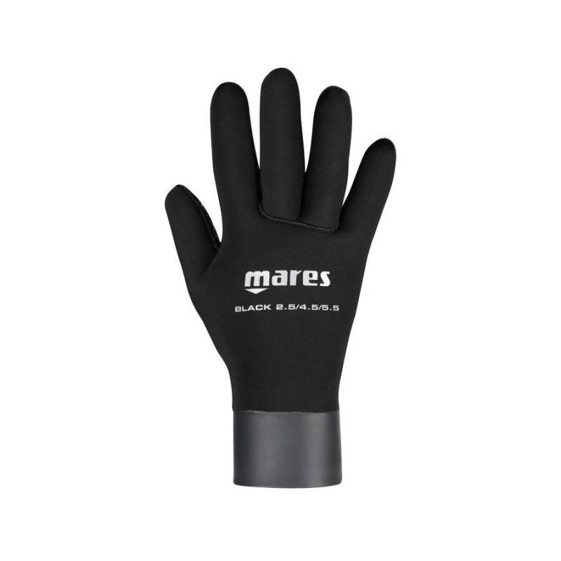Mares Guantes Black 25/45/55