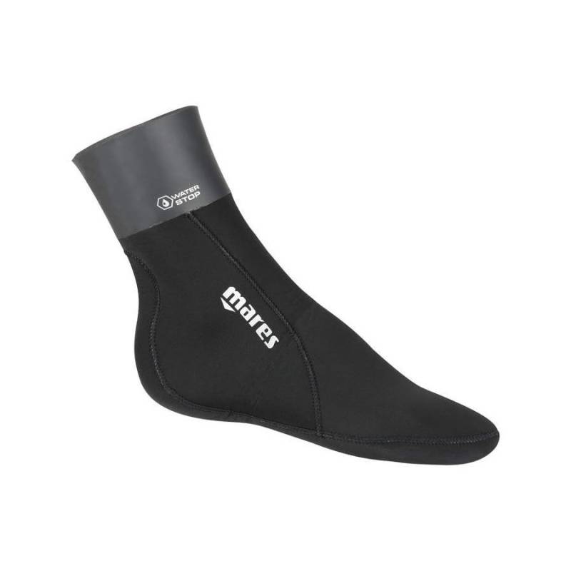 Mares Black 50/60 Socks