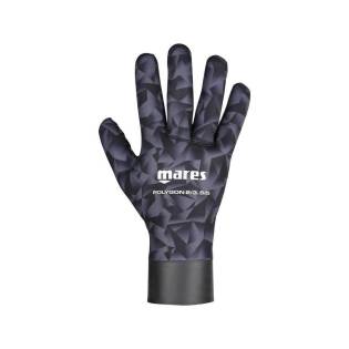 Mares Guantes Polygon BK 20/35/50