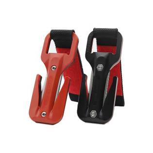 EezyCut Trilobite + Spare Blades Black / Red