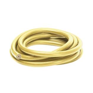 Mares Goma S-Power Dorado 15mm 5metros