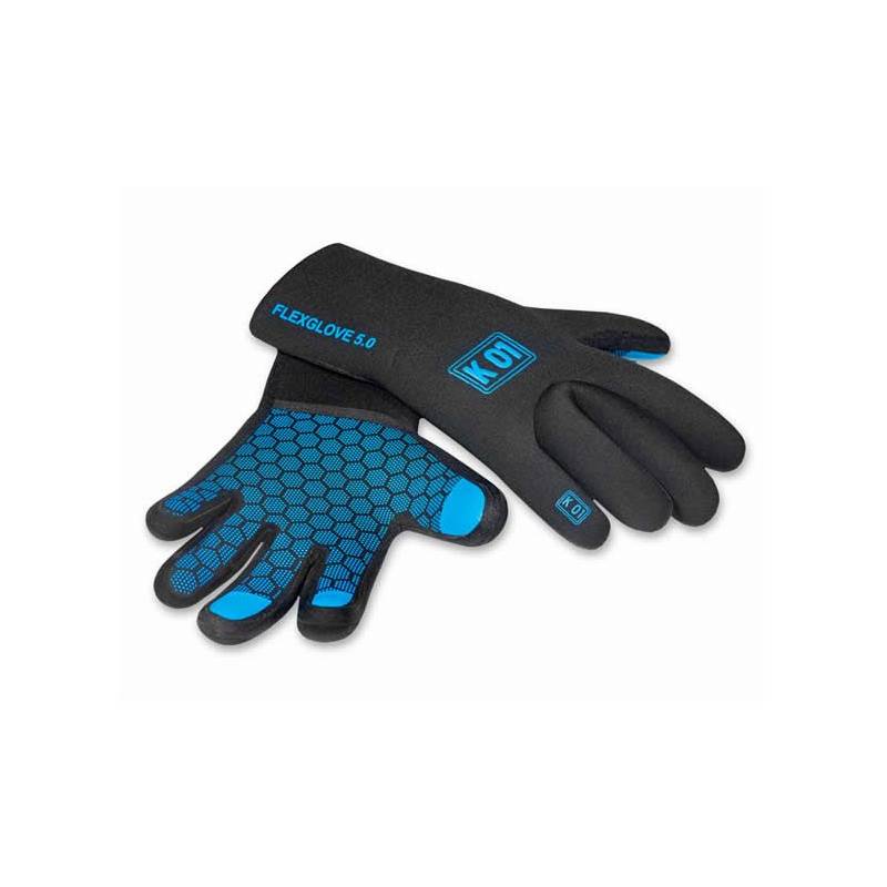 K01 Blue Flexglove 3mm