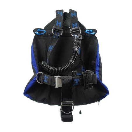 Halcyon Zero Gravity Sidemount