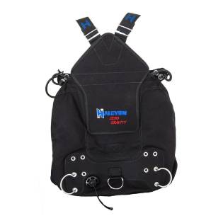Halcyon Zero Gravity Sidemount