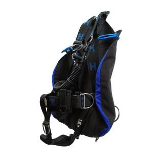 Halcyon Zero Gravity Sidemount