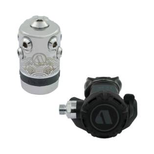 Apeks XL4 Ocea Regulator Grey