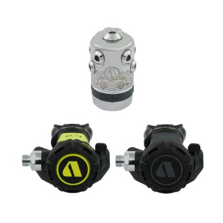 Apeks Pack XL4 Ocea Regulator Grey