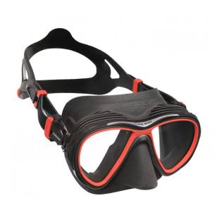 Cressi Quantum Mask Dark / Red