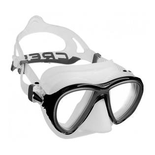 Cressi Quantum Mask Clear / Black
