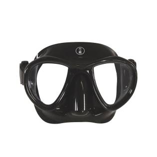 Fourth Element Aquanaut Mask Black Clarity