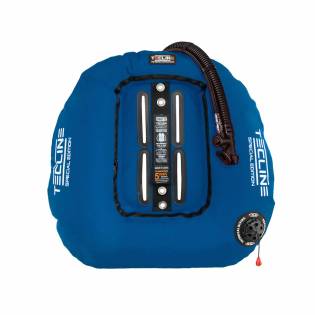 Tecline Ala Donut 22 Special Edition Azul Neon