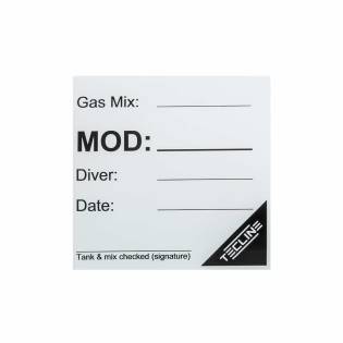 Tecline Sticker Information MOD