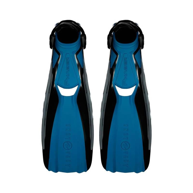 Aqualung Aletas Phazer Petrol