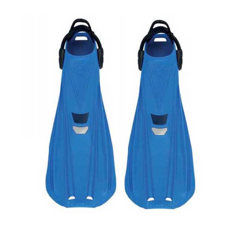 Aqualung Aletas Storm Max Azul