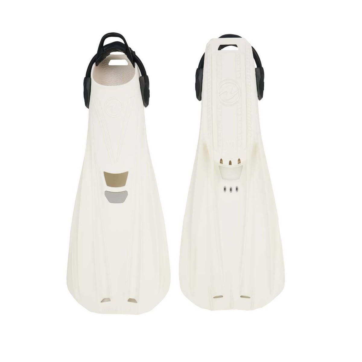 Aqualung Storm Max Fins White