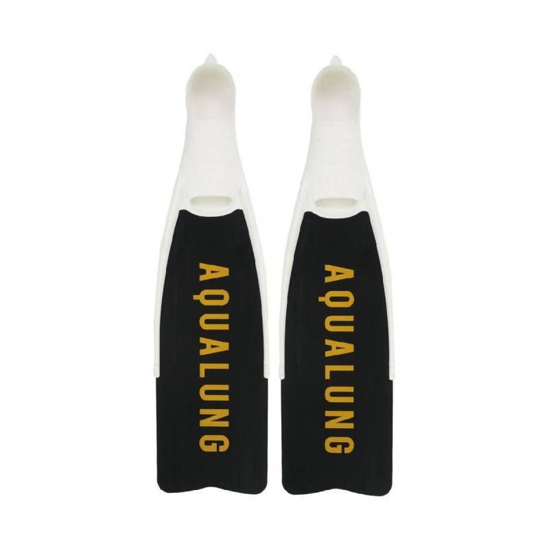 Aqualung Aletas Cyclone X Blanco