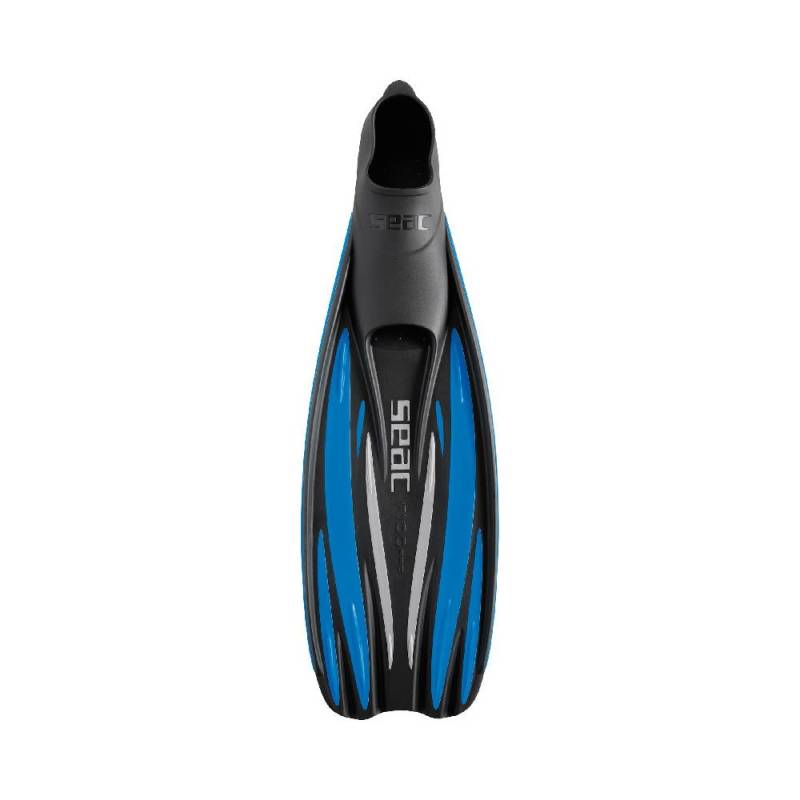 Seac F-100 Pro Fins Blue
