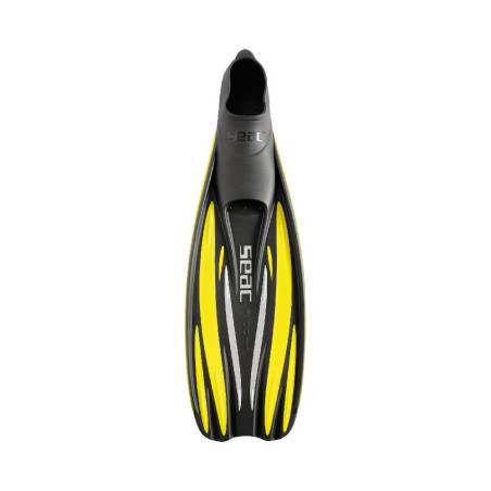 Seac Aletas F-100 Pro Amarillo