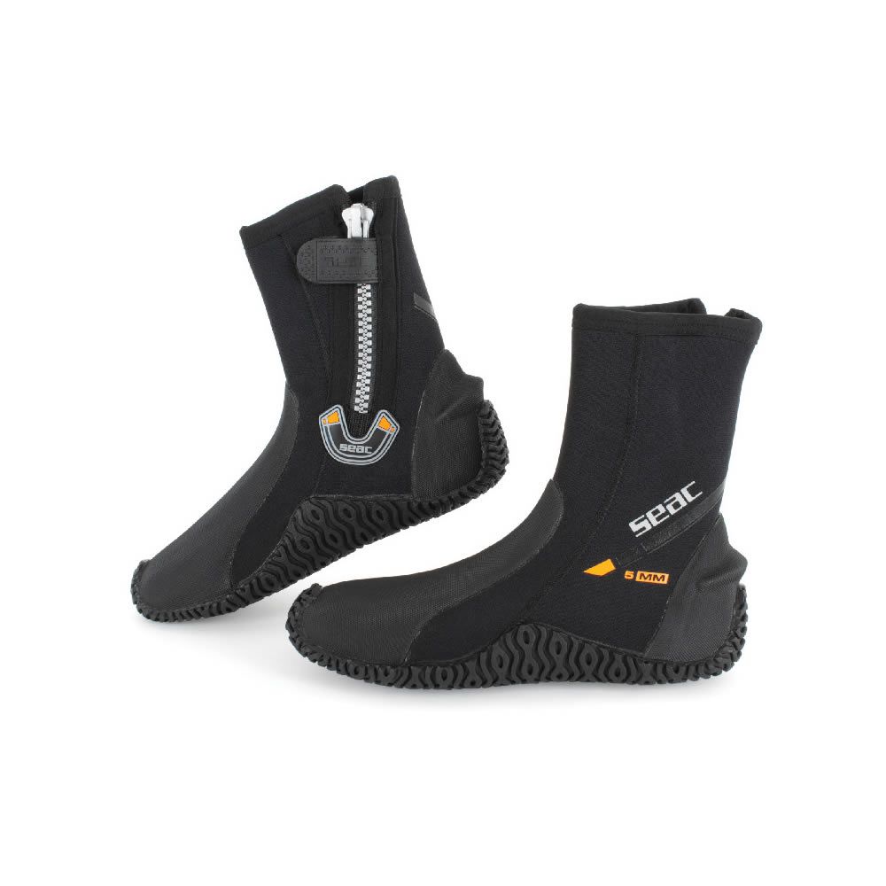 Seac Basic HD Boots Scuba Diving Buy and Sales in Gidive Store