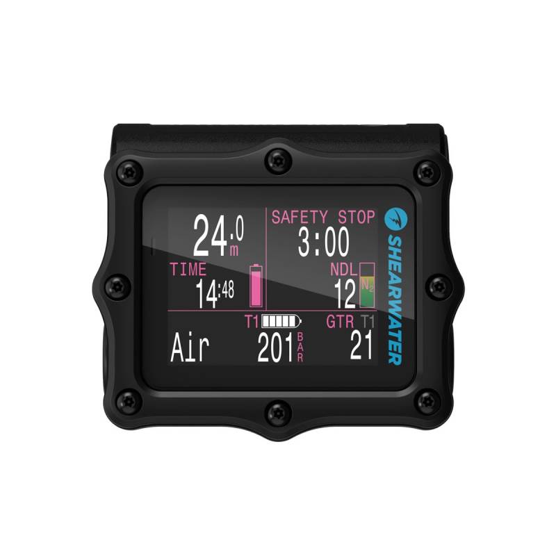 Shearwater Perdix 2 Ti Black