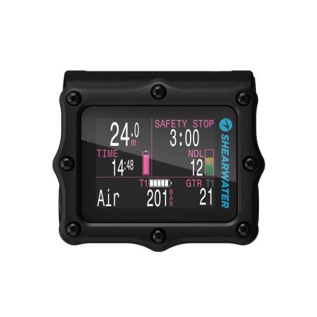 Shearwater Perdix 2 Ti Black