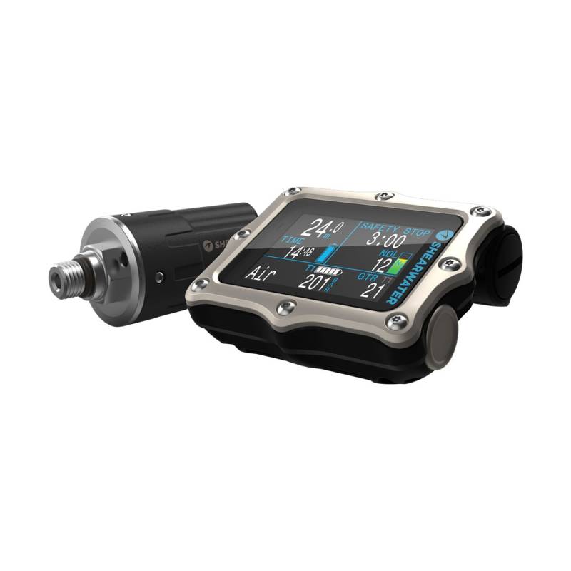 Shearwater Perdix 2 Ti con Transmisor SWIFT