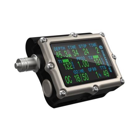 Shearwater Petrel 3 Monitor AK (4-pin)