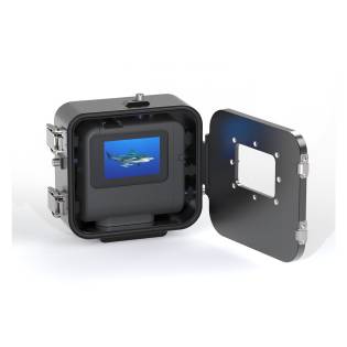 T-housing Carcasa H10 Power para GoPro Hero10 / Hero9