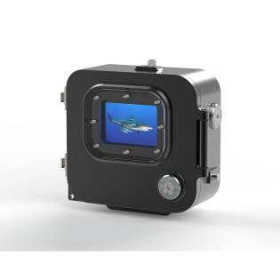 T-housing Carcasa H10 Power para GoPro Hero10 / Hero9