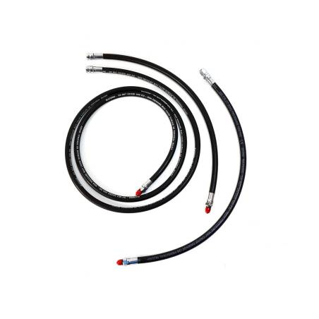Halcyon Single Cylinder Hose Set