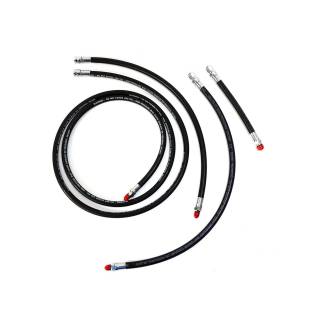 Halcyon Double Cylinder Hose Set