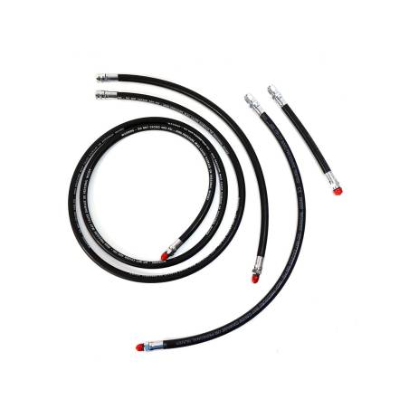 Halcyon Double Cylinder Hose Set