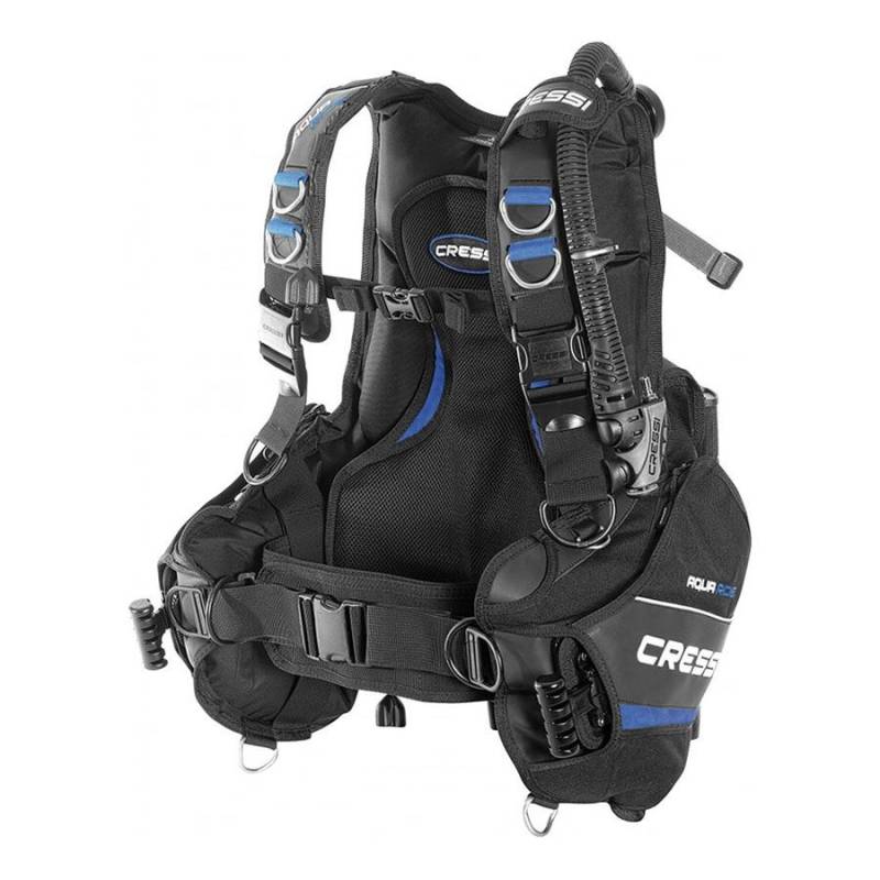 Cressi Aquaride 2.0 Blue