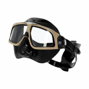 Aqualung Sphera X Mask Black / Sand