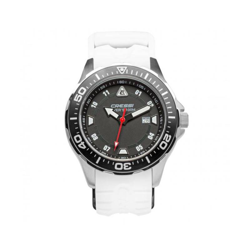 Cressi Reloj Manta Blanco