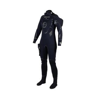 Aqualung Traje Seco Blizzard Slim Fit Mujer