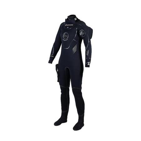 Aqualung Traje Seco Blizzard Slim Fit Mujer