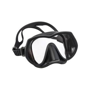 Tecline Frameless Super View Mask Military Line