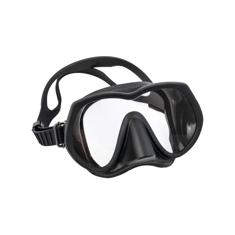 Tecline Frameless Super View Mask Military Line