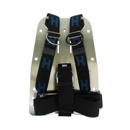 Halcyon SS Backplate with Harness